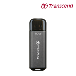 Transcend Jelflash 920 512GB USB Flash Drive (512GB of Capacity, USB 3.2 Gen 1)