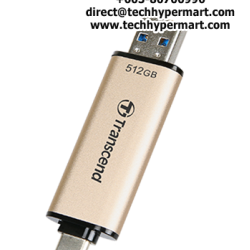 Transcend Jelflash 930U 256GB USB Flash Drive (256GB of Capacity, USB 3.2 Gen 1)