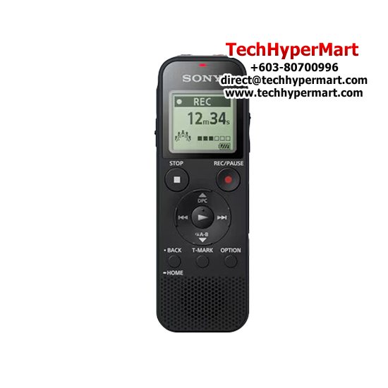 Sony ICD-PX470 Recorder (4GB, Recording MP3: 59 Hrs, Battery Life MP3: 57 Hrs) Sony ICD-PX470 Recorder (4GB, Recording MP3: 59 Hrs, Battery Life MP3: 57 Hrs)