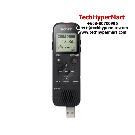Sony ICD-PX470 Recorder (4GB, Recording MP3: 59 Hrs, Battery Life MP3: 57 Hrs) Sony ICD-PX470 Recorder (4GB, Recording MP3: 59 Hrs, Battery Life MP3: 57 Hrs)