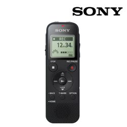 Sony ICD-PX470 Recorder (4GB, Recording MP3: 59 Hrs, Battery Life MP3: 57 Hrs)