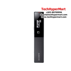 Sony ICD-TX660 Recorder (16GB, Recording MP3: 238 Hrs, Battery Life MP3: 17 Hrs)