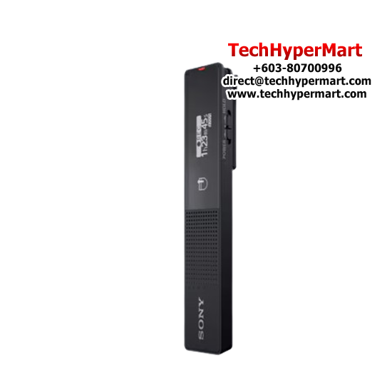 Sony ICD-TX660 Recorder (16GB, Recording MP3: 238 Hrs, Battery Life MP3: 17 Hrs) Sony ICD-TX660 Recorder (16GB, Recording MP3: 238 Hrs, Battery Life MP3: 17 Hrs)