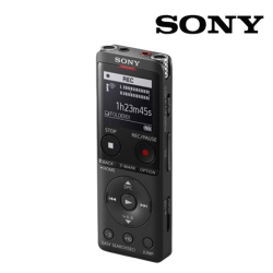 Sony ICD-UX570F Recorder (4GB, Recording MP3: 59 Hrs, Battery Life MP3: 22 Hrs)