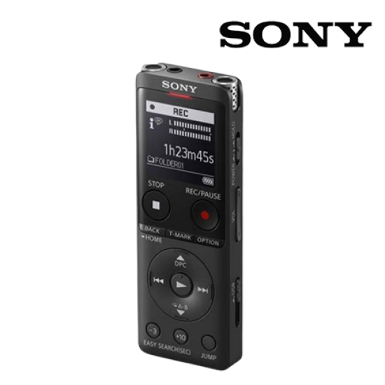 Sony ICD-UX570F Recorder (4GB, Recording MP3: 59 Hrs, Battery Life MP3: 22 Hrs) Sony ICD-UX570F Recorder (4GB, Recording MP3: 59 Hrs, Battery Life MP3: 22 Hrs)