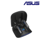 Asus ROG CETRA TRUE WIRELESS Gaming Headphone (Wireless, 10mm Driver Size, 20Hz - 20Khz, 32 ohm)