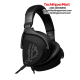 Asus ROG DELTA S ANIMATE Gaming Headset (Wired, 50mm Driver Size, 20 ~ 40000 Hz, 32 ohm)