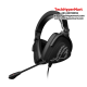 Asus ROG DELTA S ANIMATE Gaming Headset (Wired, 50mm Driver Size, 20 ~ 40000 Hz, 32 ohm)