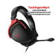 Asus ROG DELTA S CORE Gaming Headset (Wired, 50mm Driver Size, 20 ~ 40000 Hz, 32 ohm)