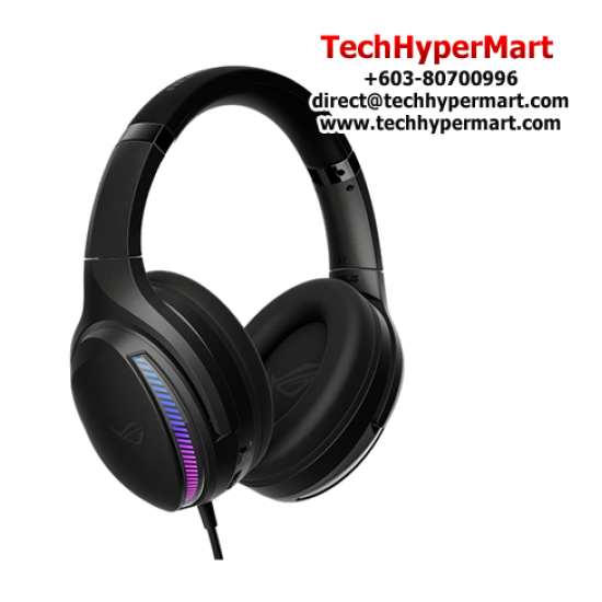 Asus ROG FUSION II 300 Gaming Headset (Wired, 50mm Driver Size, 20 ~ 40000KHz, 32 ohm) Asus ROG FUSION II 300 Gaming Headset (Wired, 50mm Driver Size, 20 ~ 40000KHz, 32 ohm)