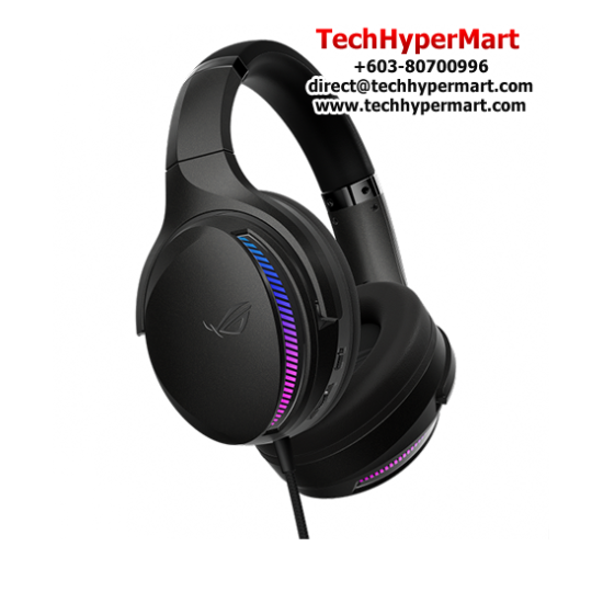 Asus ROG FUSION II 300 Gaming Headset (Wired, 50mm Driver Size, 20 ~ 40000KHz, 32 ohm) Asus ROG FUSION II 300 Gaming Headset (Wired, 50mm Driver Size, 20 ~ 40000KHz, 32 ohm)
