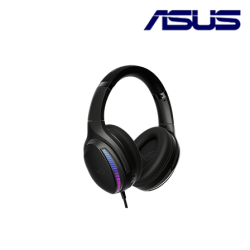 Asus ROG FUSION II 300 Gaming Headset (Wired, 50mm Driver Size, 20 ~ 40000KHz, 32 ohm)