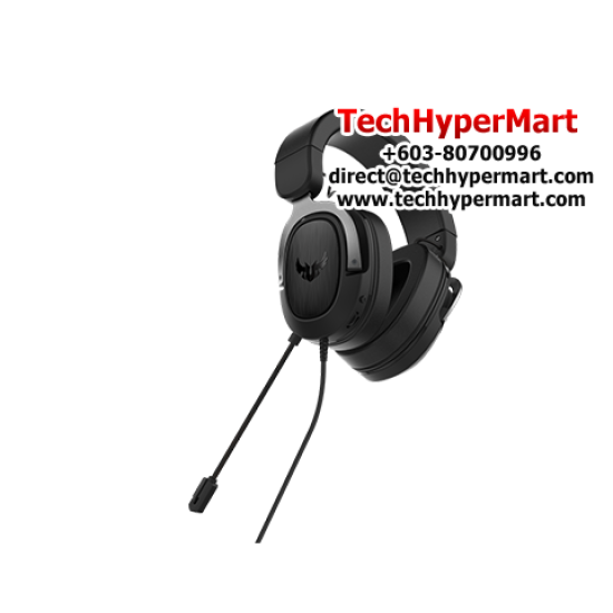Asus TUF Gaming H3 Gaming Headset (Wired, 50mm Driver Size, 20 ~ 20000 Hz, 32 Ohm)