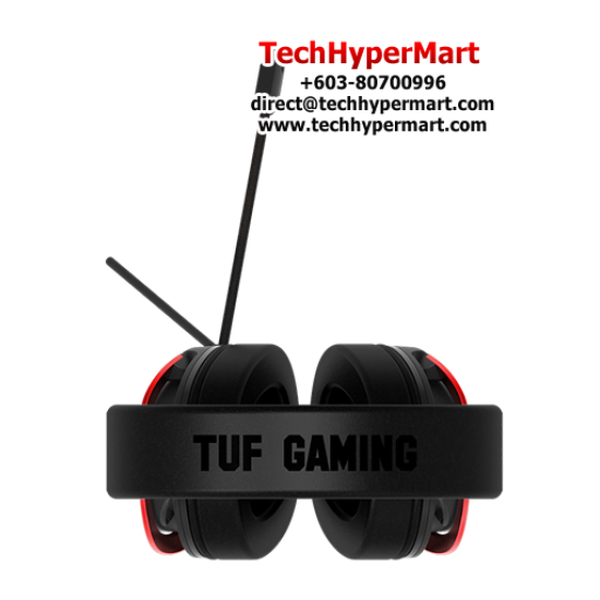 Asus TUF Gaming H3 Gaming Headset (Wired, 50mm Driver Size, 20 ~ 20000 Hz, 32 Ohm)
