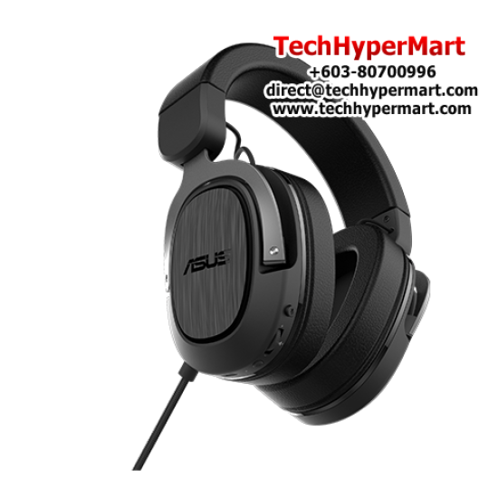 Asus TUF Gaming H3 Wireless Gaming Headset (Wired, 50mm Driver Size, 20 ~ 20000 Hz, 32 Ohm)