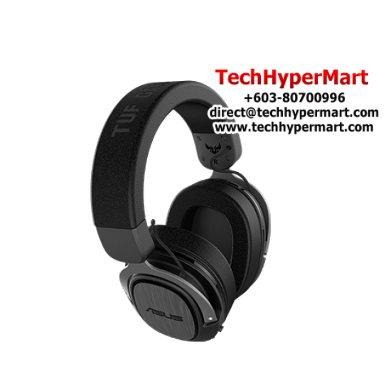 Asus TUF Gaming H3 Wireless Gaming Headset (Wired, 50mm Driver Size, 20 ~ 20000 Hz, 32 Ohm)