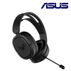Asus TUF H1 WIRELESS Gaming Headset (Wireless, 40mm Driver Size, 20 ~ 20KHz, 60 ohm)