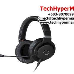 Cooler Master MH-752 Gaming Headset (40mm Neodymium, crazy good communication)