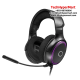 Cooler Master MH650 Virtual 7.1 Gaming Headset (Solid Sound, Sleek, Understated Styling, form-fitting Cushioning)