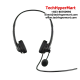 HP A Stereo Wired Headset (Wired, USB-A port)