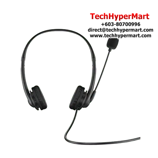 HP G2 Headset (Wired, 3.5mm headphone)