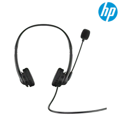 HP G2 Headset (Wired, 3.5mm headphone)