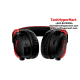 HyperX CLOUD ALPHA WIRELESS Headset  ( 4P5D4AA, Dynamic 50mm, 15Hz–21Hz, Uni-directional, 16-Bit)