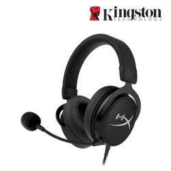 Kingston HyperX CLOUD MIX Gaming Headset (Dynamic 40mm, 10Hz-40,000Hz, Noise-cancelling, 3.5mm plug)