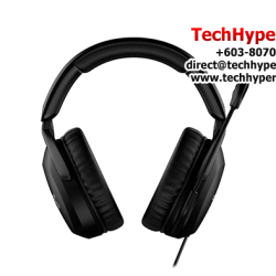  Kingston HyperX CLOUD STINGER 2 Headset (Dynamic 50mm, 10Hz–28Hz, Uni-directional, 16-Bit)