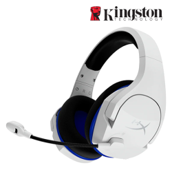  Kingston HyperX CLOUD STINGER CORE WIRELESS Headset (Dynamic 40mm, 10Hz–21Hz, Uni-directional, 16-Bit)