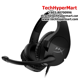 Kingston HyperX CLOUD STINGER S Gaming Headset (Dynamic 53mm, 18Hz-23kHz, Noise-cancelling, 3.5mm plug)