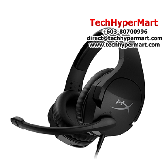Kingston HyperX CLOUD STINGER S Gaming Headset (Dynamic 53mm, 18Hz-23kHz, Noise-cancelling, 3.5mm plug)