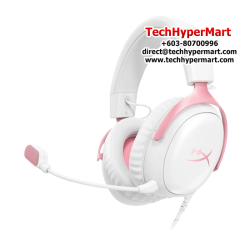  HyperX Cloud Jet Headset (Dynamic 53mm, 20Hz–20Hz, Uni-directional, 16-Bit)