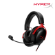 HyperX Cloud III Headset (727A8AA Black, 727A9AA Red, Dynamic 53mm, 10Hz–21Hz, Uni-directional, 16-Bit)