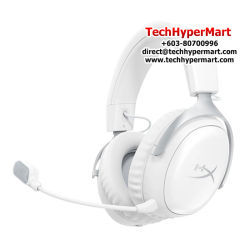  HyperX Cloud III S Headset (A59YZAA, Dynamic 40mm, 20Hz–20Hz, Bi-directional, -40.5dBV)