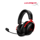 HyperX Cloud III Wireless Headset (77Z45AA Black, 77Z46AA Red, Dynamic 53mm, 10Hz–21Hz, Uni-directional, 16-Bit)