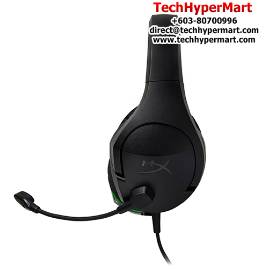 Kingston HyperX Cloud Stinger Core Gaming Mouse (Dynamic 40mm, 20Hz–20,000Hz, Noise-cancelling, 3.5mm plug)