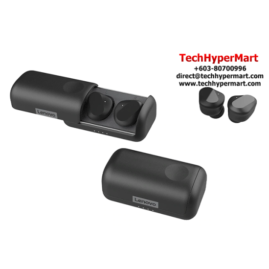 Lenovo Droplet TWS Earbuds Earphone (ZA800002WW, 5.6mm drivers, 220 mAh, Bluetooth 5.0, 43 mAh) Lenovo Droplet TWS Earbuds Earphone (ZA800002WW, 5.6mm drivers, 220 mAh, Bluetooth 5.0, 43 mAh)
