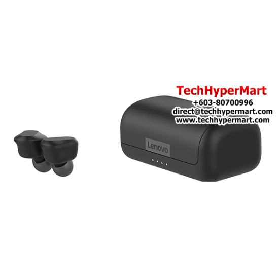 Lenovo Droplet TWS Earbuds Earphone (ZA800002WW, 5.6mm drivers, 220 mAh, Bluetooth 5.0, 43 mAh) Lenovo Droplet TWS Earbuds Earphone (ZA800002WW, 5.6mm drivers, 220 mAh, Bluetooth 5.0, 43 mAh)