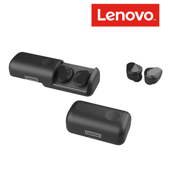 Lenovo Droplet TWS Earbuds Earphone (ZA800002WW, 5.6mm drivers, 220 mAh, Bluetooth 5.0, 43 mAh)