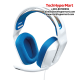 Logitech G335 Wired Gaming Headset (40mm Drivers, Dual omni-directional, 20Hz-20KHz)