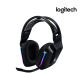 Logitech G733 LIGHTSPEED Wireless RGB Gaming Headset (Wireless and Lightweight, Front-facing Lighting, Vibrant Colors) Logitech G733 LIGHTSPEED Wireless RGB Gaming Headset (Wireless and Lightweight, Front-facing Lighting, Vibrant Colors)