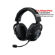 Logitech PRO X Gaming Headset (50mm Drivers, 35 Ohms, 20Hz-20KHz)