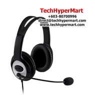 Microsoft LifeChat LX-3000 Headset/Mic (Superior sound with digital USB 2.0 connectivity)