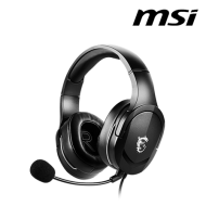 MSI IMMERSE GH20 Gaming Headset (20-20000Hz, 100~10.000 Hz, 3.5mm audio jack)