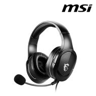 MSI IMMERSE GH20 Gaming Headset (20-20000Hz, 100~10.000 Hz, 3.5mm audio jack)