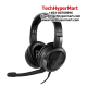 MSI IMMERSE GH30 V2 Gaming Headset (20 Hz ~ 20 kHz, 100 Hz ~ 10 kHZ, 3.5mm headphone jack)