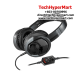 MSI IMMERSE GH30 V2 Gaming Headset (20 Hz ~ 20 kHz, 100 Hz ~ 10 kHZ, 3.5mm headphone jack)
