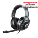 MSI IMMERSE GH50 Gaming Headset (20 Hz ~ 20 kHz, 100 Hz ~ 10 kHZ, 2.2k ohm)