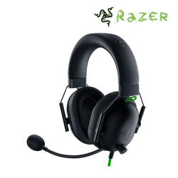 Razer BlackShark V2 X USB Gaming Headset (20 Hz – 20 kHz, 50 mm Driver, 100 Hz - 10 kHz)